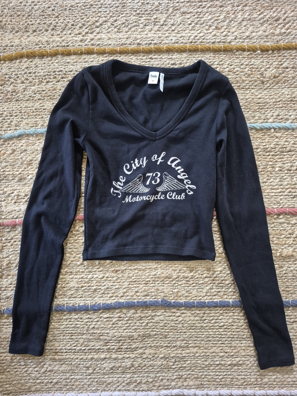 Simons (Twik) Crop-top
